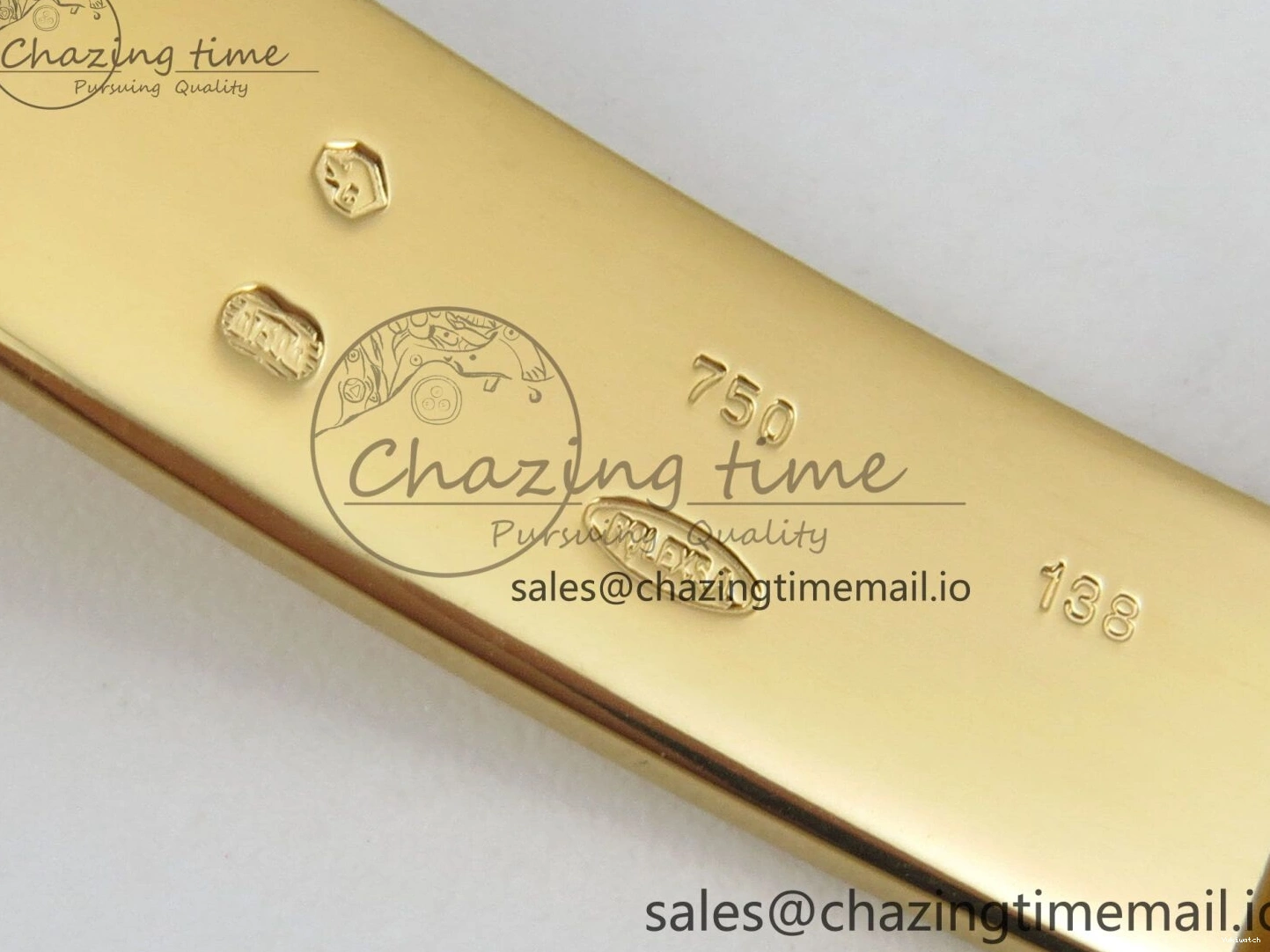 Bezel YG Crystals MPF SA4801 Skeleton Bracelet Custom 40mm Modded Green Dial Daytona on 0427